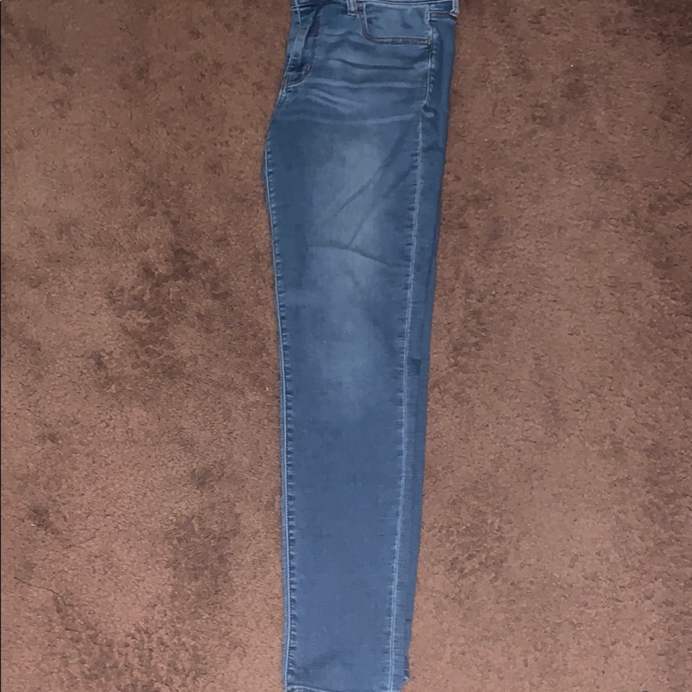 Blue jeans